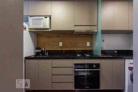 Apartamento para alugar com 62m², 2 quartos e 2 vagas Apartamento para alugar com 62m², 2 quartos e 2 vagasCozinha