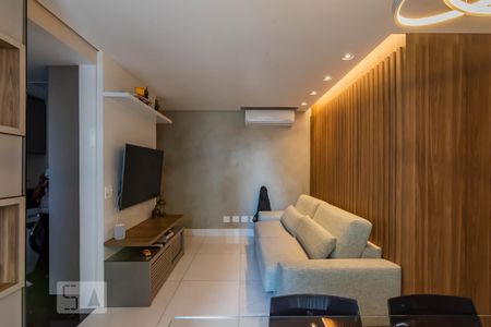 Apartamento para alugar com 62m², 2 quartos e 2 vagas Apartamento para alugar com 62m², 2 quartos e 2 vagasSala 1