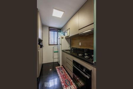 Apartamento para alugar com 62m², 2 quartos e 2 vagas Apartamento para alugar com 62m², 2 quartos e 2 vagasCozinha
