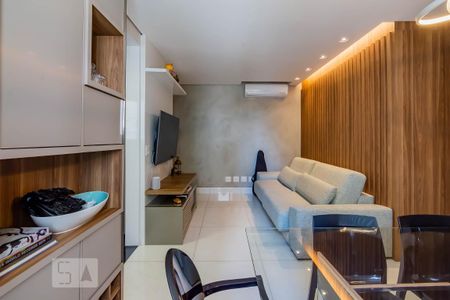Apartamento para alugar com 62m², 2 quartos e 2 vagas Apartamento para alugar com 62m², 2 quartos e 2 vagasSala 1