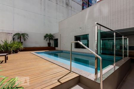 Apartamento para alugar com 62m², 2 quartos e 2 vagas Apartamento para alugar com 62m², 2 quartos e 2 vagasPiscina Edifício