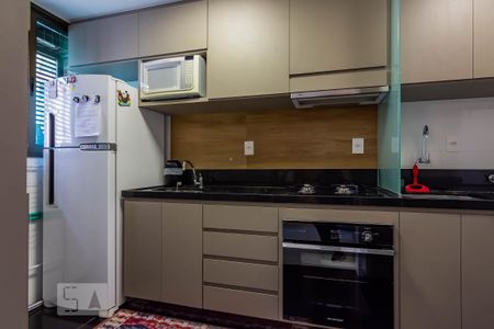 Apartamento para alugar com 62m², 2 quartos e 2 vagas Apartamento para alugar com 62m², 2 quartos e 2 vagasCozinha
