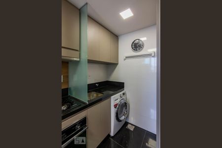 Apartamento para alugar com 62m², 2 quartos e 2 vagas Apartamento para alugar com 62m², 2 quartos e 2 vagasÁrea de Serviço