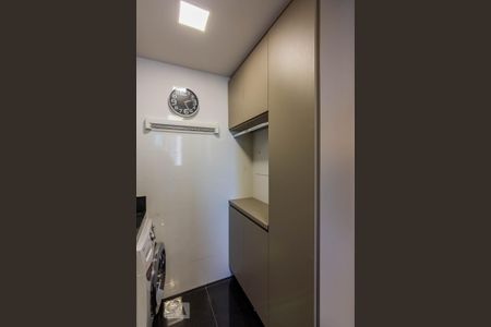 Apartamento para alugar com 62m², 2 quartos e 2 vagas Apartamento para alugar com 62m², 2 quartos e 2 vagasÁrea de Serviço