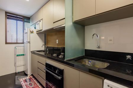 Apartamento para alugar com 62m², 2 quartos e 2 vagas Apartamento para alugar com 62m², 2 quartos e 2 vagasCozinha