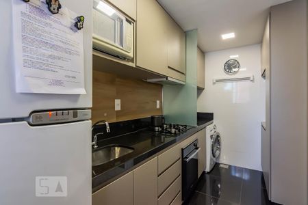 Apartamento para alugar com 62m², 2 quartos e 2 vagas Apartamento para alugar com 62m², 2 quartos e 2 vagasCozinha