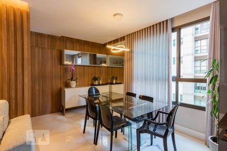 Apartamento para alugar com 62m², 2 quartos e 2 vagas Apartamento para alugar com 62m², 2 quartos e 2 vagasSala 2