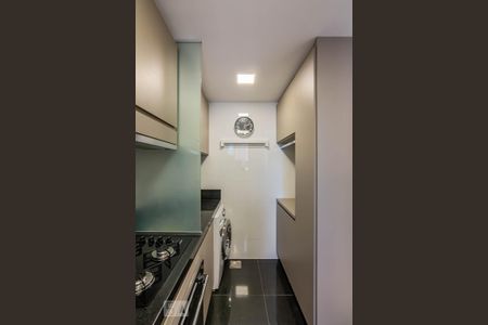 Apartamento para alugar com 62m², 2 quartos e 2 vagas Apartamento para alugar com 62m², 2 quartos e 2 vagasCozinha