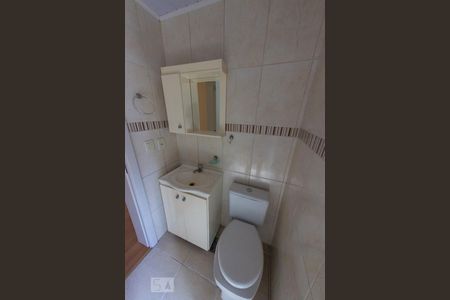 Apartamento à venda com 75m², 2 quartos e 1 vagaBanheiro da Suíte