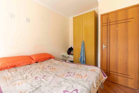 Quarto 1 - Suite de casa de condomínio à venda com 2 quartos, 67m² em Vila Santana, São Paulo