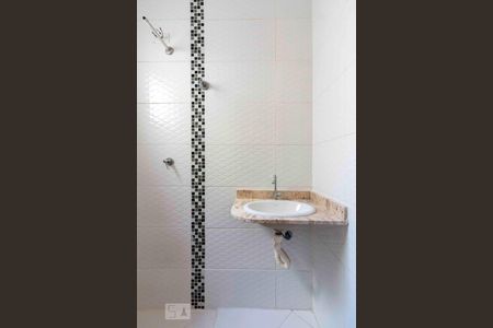 Casa de condomínio à venda com 67m², 2 quartos e 1 vaga Casa de condomínio à venda com 67m², 2 quartos e 1 vagaBanheiro Quarto 2 - Suite