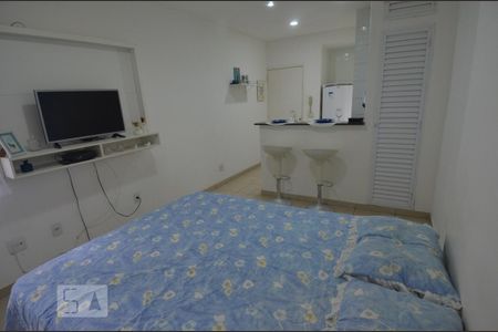 Quarto de kitnet/studio para alugar com 1 quarto, 28m² em Copacabana, Rio de Janeiro
