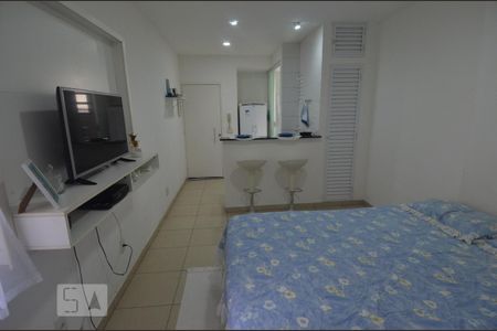 Quarto de kitnet/studio para alugar com 1 quarto, 28m² em Copacabana, Rio de Janeiro