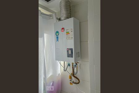 Apartamento à venda com 49m², 2 quartos e 1 vagaÁrea de Serviço