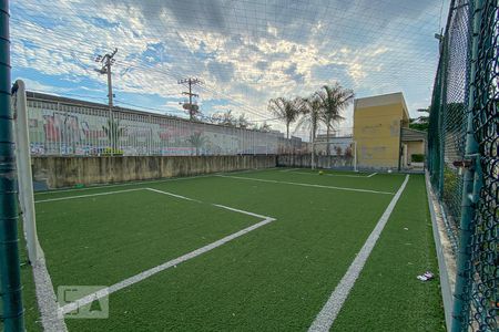 Apartamento à venda com 49m², 2 quartos e 1 vagaÁrea comum - Quadra esportiva