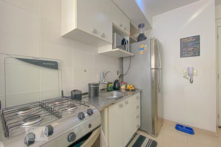 Apartamento à venda com 49m², 2 quartos e 1 vagaCozinha