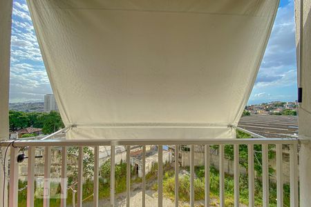 Sala de apartamento à venda com 2 quartos, 49m² em Vicente de Carvalho, Rio de Janeiro