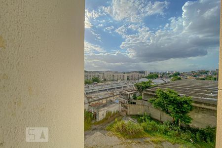 Apartamento à venda com 49m², 2 quartos e 1 vagaVista Área de Serviço