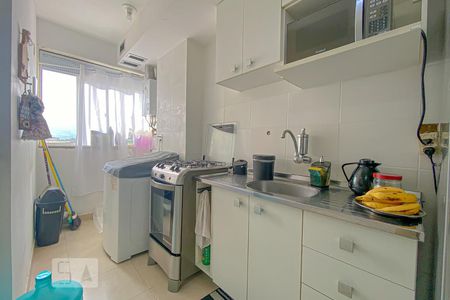 Apartamento à venda com 49m², 2 quartos e 1 vagaCozinha
