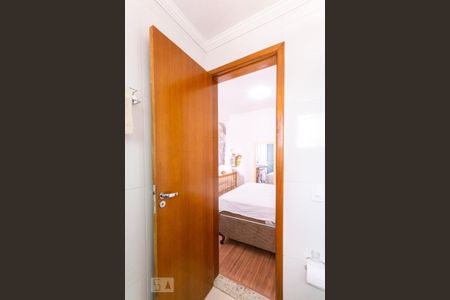 Apartamento à venda com 52m², 2 quartos e 1 vaga Apartamento à venda com 52m², 2 quartos e 1 vagaBanheiro da Suíte
