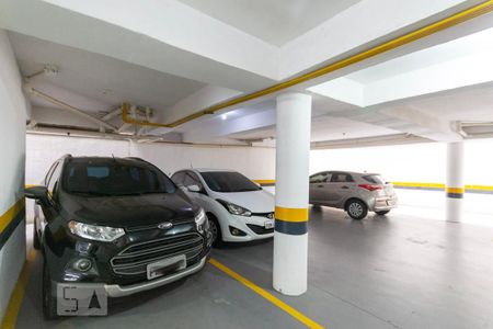 Apartamento à venda com 52m², 2 quartos e 1 vaga Apartamento à venda com 52m², 2 quartos e 1 vagaGaragem
