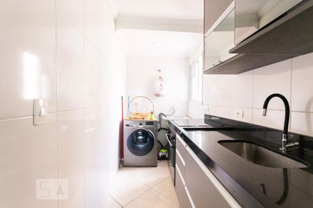 Apartamento à venda com 52m², 2 quartos e 1 vaga Apartamento à venda com 52m², 2 quartos e 1 vagaCozinha e Área de Serviço