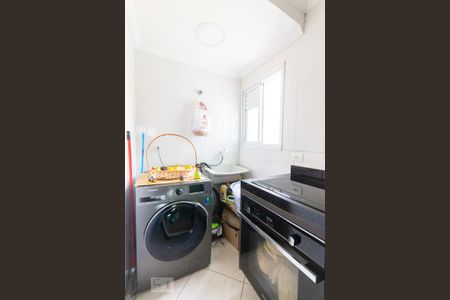 Apartamento à venda com 52m², 2 quartos e 1 vaga Apartamento à venda com 52m², 2 quartos e 1 vagaCozinha e Área de Serviço