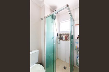 Apartamento à venda com 52m², 2 quartos e 1 vaga Apartamento à venda com 52m², 2 quartos e 1 vagaBanheiro da Suíte