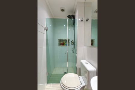 Apartamento à venda com 52m², 2 quartos e 1 vaga Apartamento à venda com 52m², 2 quartos e 1 vagaBanheiro Social