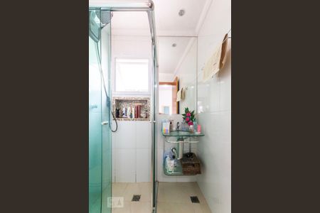 Apartamento à venda com 52m², 2 quartos e 1 vaga Apartamento à venda com 52m², 2 quartos e 1 vagaBanheiro da Suíte