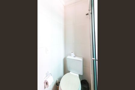 Apartamento à venda com 52m², 2 quartos e 1 vaga Apartamento à venda com 52m², 2 quartos e 1 vagaBanheiro da Suíte