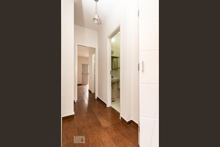 Casa de condomínio para alugar com 84m², 3 quartos e 1 vaga Casa de condomínio para alugar com 84m², 3 quartos e 1 vagaCorredor