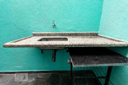 Casa de condomínio para alugar com 84m², 3 quartos e 1 vaga Casa de condomínio para alugar com 84m², 3 quartos e 1 vagaChurrasqueira