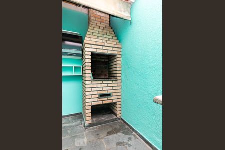 Casa de condomínio para alugar com 84m², 3 quartos e 1 vaga Casa de condomínio para alugar com 84m², 3 quartos e 1 vagaChurrasqueira