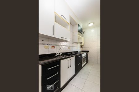 Casa de condomínio para alugar com 84m², 3 quartos e 1 vaga Casa de condomínio para alugar com 84m², 3 quartos e 1 vagaCozinha