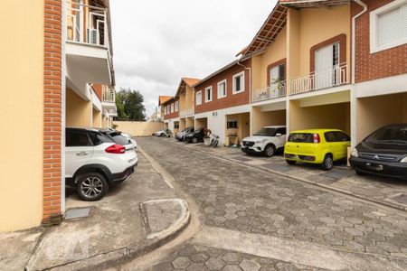 Casa de condomínio para alugar com 84m², 3 quartos e 1 vaga Casa de condomínio para alugar com 84m², 3 quartos e 1 vagaÁrea comum condomínio