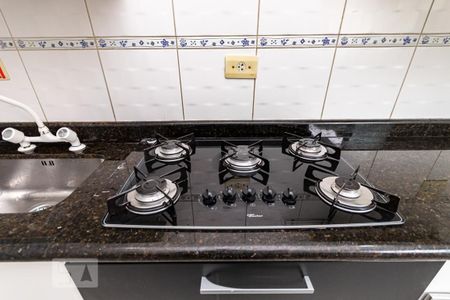 Casa de condomínio para alugar com 84m², 3 quartos e 1 vaga Casa de condomínio para alugar com 84m², 3 quartos e 1 vagaCozinha