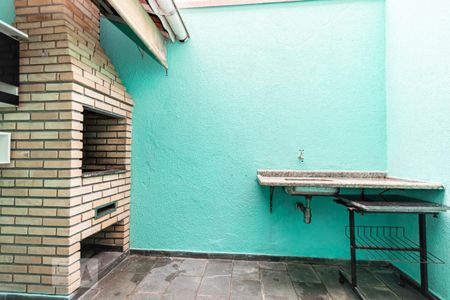 Casa de condomínio para alugar com 84m², 3 quartos e 1 vaga Casa de condomínio para alugar com 84m², 3 quartos e 1 vagaChurrasqueira