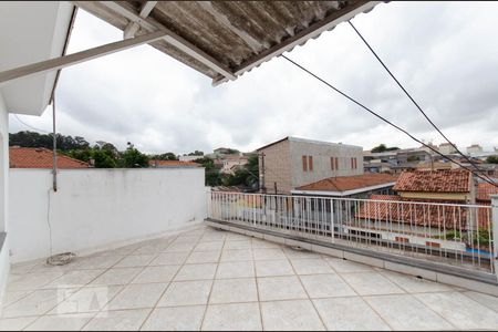 Terraço de casa à venda com 4 quartos, 280m² em Vila Buenos Aires, São Paulo