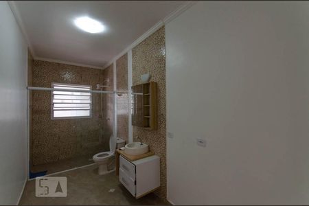 Casa à venda com 280m², 4 quartos e 6 vagasBanheiro