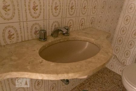 Apartamento à venda com 100m², 3 quartos e 1 vagaBanheiro - Torneira