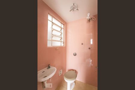 Apartamento à venda com 100m², 3 quartos e 1 vagaBanheiro de Serviço