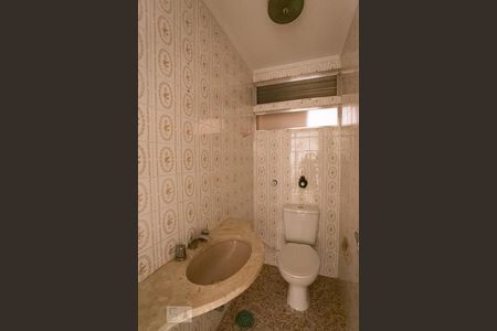 Apartamento à venda com 100m², 3 quartos e 1 vagaLavabo