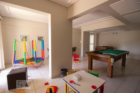 Apartamento para alugar com 64m², 2 quartos e 1 vagaBrinquedoteca