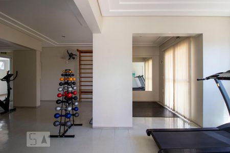 Apartamento para alugar com 64m², 2 quartos e 1 vagaÁrea comum - Academia