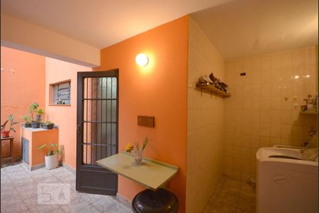 Casa à venda com 179m², 4 quartos e 2 vagasArea Externa