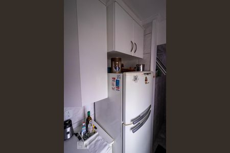 Apartamento à venda com 58m², 2 quartos e 1 vagaCozinha