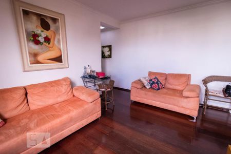 Sala de apartamento à venda com 2 quartos, 58m² em Sítio Pinheirinho, São Paulo