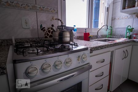 Apartamento à venda com 58m², 2 quartos e 1 vagaCozinha