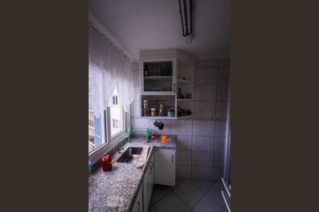 Apartamento à venda com 58m², 2 quartos e 1 vagaCozinha